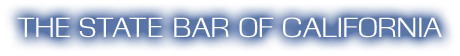 The State Bar of California