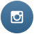 Image of Instagram social icon.