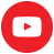 Image of Youtube social media icon.