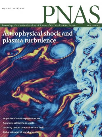 Proceedings of the National Academy of Sciences: 118 (21)