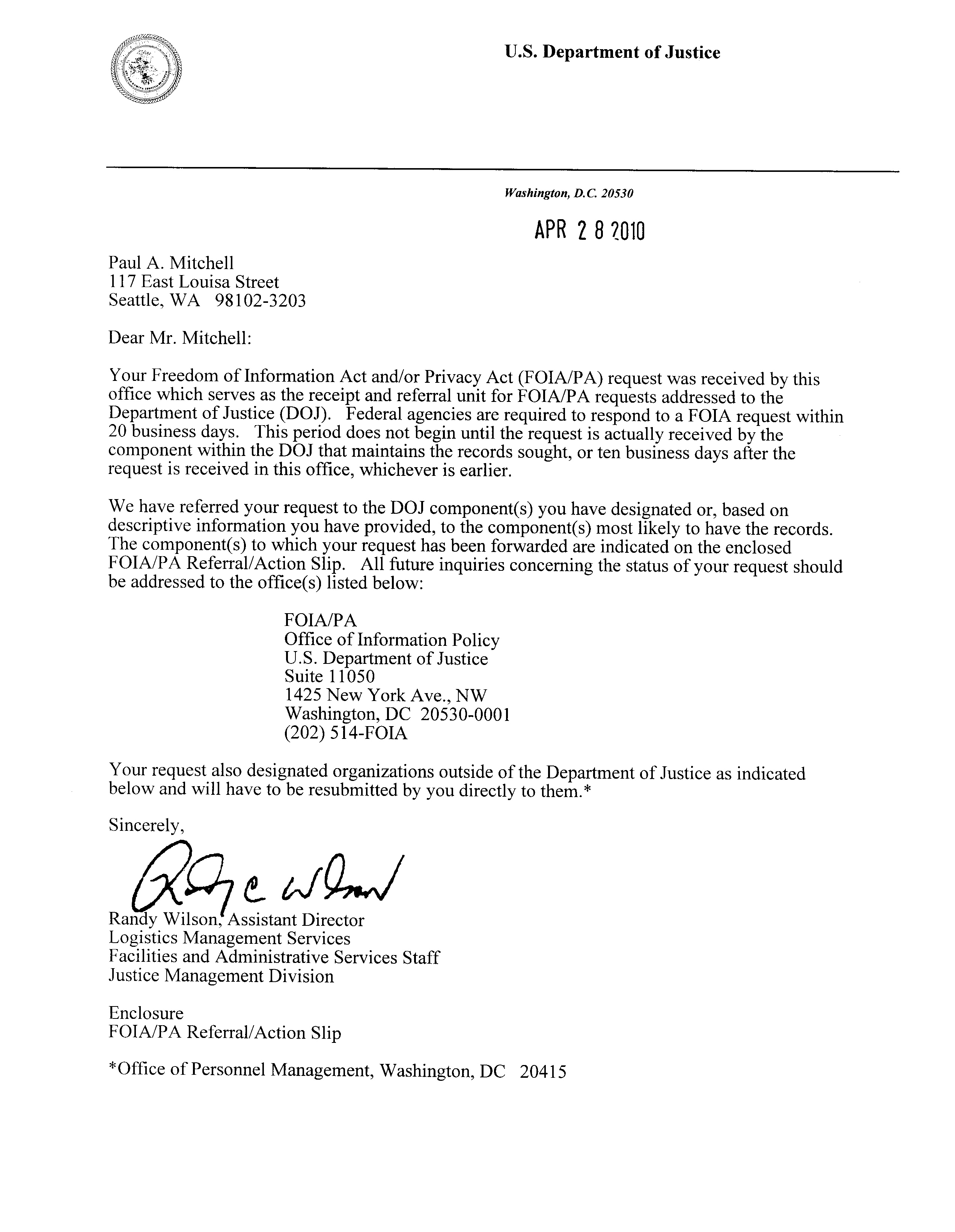 teknosis-legal-notice-to-all-americans-supreme-law-firm-s-foia-request-dated-3-29-2010-for