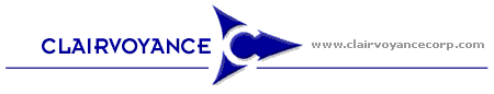 Clairvoyance logo